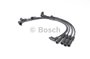 Imagen de JUEGO CABLES BUJIA VOLVO 740/760/940/960